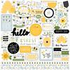 Happy As Can Bee Element Sticker - Echo Park - PRE ORDER