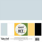Happy As Can Bee Solids Kit - Echo Park - PRE ORDER