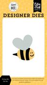 Honey Bee Die Set - Happy As Can Bee - Echo Park - PRE ORDER