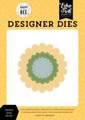 Stitched Doily Set Die Set - Happy As Can Bee - Echo Park - PRE ORDER