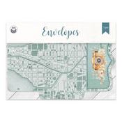 Travel Journal Mini Envelopes - P13 - PRE ORDER
