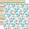 Pinwheels And Clouds Paper - Sunny Days Ahead - Echo Park - PRE ORDER