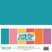 Sunny Days Ahead Solids Kit - Echo Park - PRE ORDER