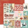 Multi Journaling Cards Paper - Roll With It - Carta Bella - PRE ORDER