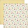 Oven Mitts Paper - Roll With It - Carta Bella - PRE ORDER