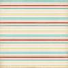 Sweet Stripes Paper - Roll With It - Carta Bella - PRE ORDER