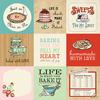 Journaling 4x4 Cards Paper - Roll With It - Carta Bella - PRE ORDER