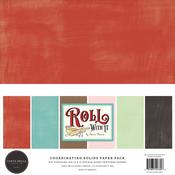 Roll With It Solids Kit - Carta Bella - PRE ORDER