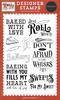 Sweets For My Sweet Stamp Set - Roll With It - Carta Bella - PRE ORDER