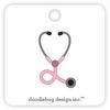 Healthy Heart Collectible Pins - Doodlebug - PRE ORDER