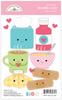 Wishing You Well Doodle Cuts - Doodlebug - PRE ORDER