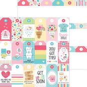Wishing You Well Paper - Happy Healing - Doodlebug - PRE ORDER