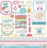 Happy Healing This & That Stickers - Doodlebug - PRE ORDER