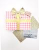 Gift Card Holder Die With A Bow - Emily Moore Designs