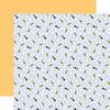 Bees And Daisies Paper - Fruit Stand - Carta Bella - PRE ORDER