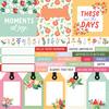 Sunshine Journaling Cards Paper - Fruit Stand - Carta Bella - PRE ORDER