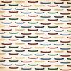 On The Water Canoes Paper - Gone Fishing - Carta Bella - PRE ORDER