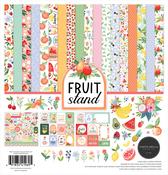 Fruit Stand Collection Kit - Carta Bella - PRE ORDER