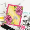You Are My World Stamp Set - Gina K Designs