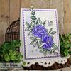 Lovely Flowers Stamp Set - Gina K Designs