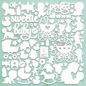 Little Baby Chippies -  Mintay Papers - PRE ORDER