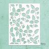 Rose Leaves Stencils -  Mintay Papers