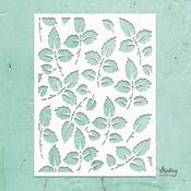 Rose Leaves Stencils -  Mintay Papers
