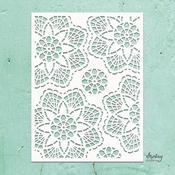 Doilies Stencils -  Mintay Papers - PRE ORDER