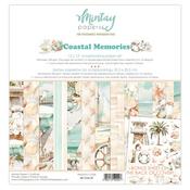 Coastal Memories 12x12 Paper Set - Mintay Papers