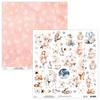 Dreamland Elements Paper - Mintay Papers - PRE ORDER