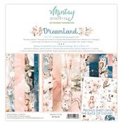 Dreamland 12x12 Paper Set - Mintay Papers
