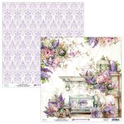 Lilac Garden 01 Paper - Mintay Papers - PRE ORDER