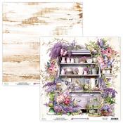 Lilac Garden 02 Paper - Mintay Papers - PRE ORDER