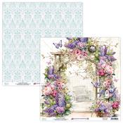 Lilac Garden 03 Paper - Mintay Papers - PRE ORDER