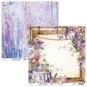 Lilac Garden 04 Paper - Mintay Papers - PRE ORDER