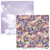 Lilac Garden 05 Paper - Mintay Papers - PRE ORDER
