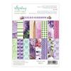 Lilac Garden 6x8 Add-On Paper Pad - Mintay Papers - PRE ORDER