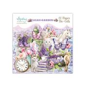 Lilac Garden Paper Die-Cuts - Mintay Papers - PRE ORDER