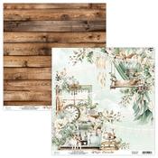 Rustic Charms 01 Paper - Mintay Papers - PRE ORDER