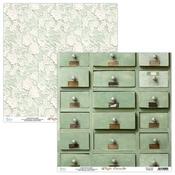 Rustic Charms 04 Paper - Mintay Papers - PRE ORDER