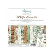 Rustic Charms 6x6 Paper Pad - Mintay Papers - PRE ORDER
