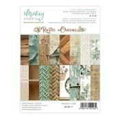 Rustic Charms 6x8 Add-On Paper Pad - Mintay Papers