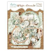 Rustic Charms Paper Elements - Mintay Papers