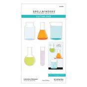 Laboratory Glassware Etched Dies - Spellbinders