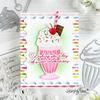 Lovely Layers: Cupcakes & More Honey Cuts - Honey Bee Stamps