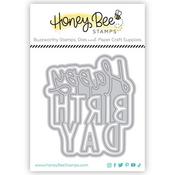 Big Birthday Honey Cuts - Honey Bee Stamps