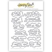 Celebrating You Honey Cuts - Honey Bee Stamps