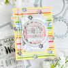 Lovely Layouts Party Frames Honey Cuts - Honey Bee Stamps