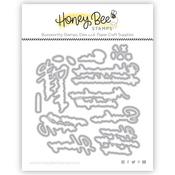 You're So Extra Honey Cuts - Honey Bee Stamps