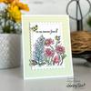 Bees & Bonnets Honey Cuts - Honey Bee Stamps